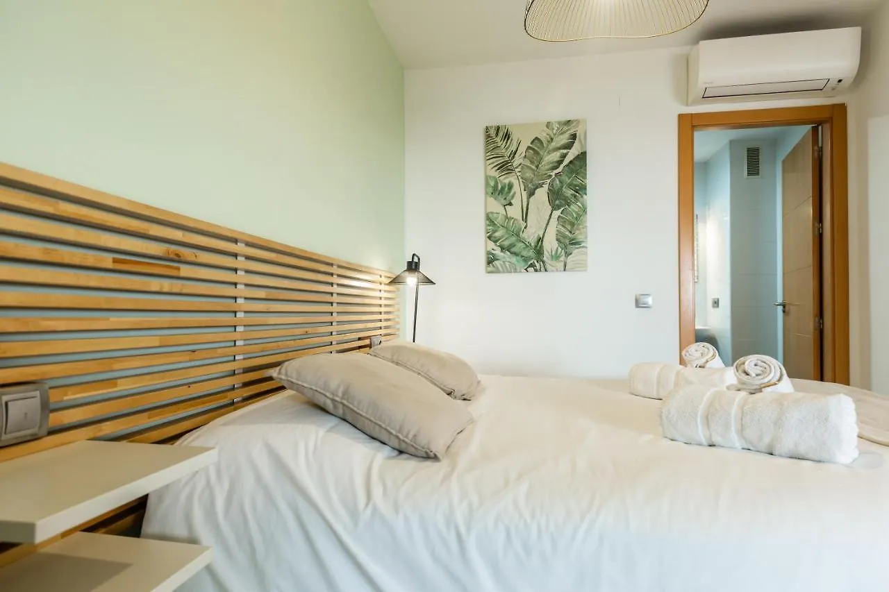 Apartment Teatro Suites Malaga City Flat