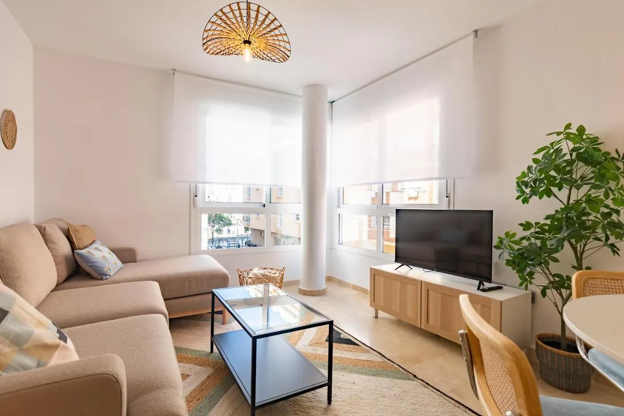 Teatro Suites Málaga CITY FLAT