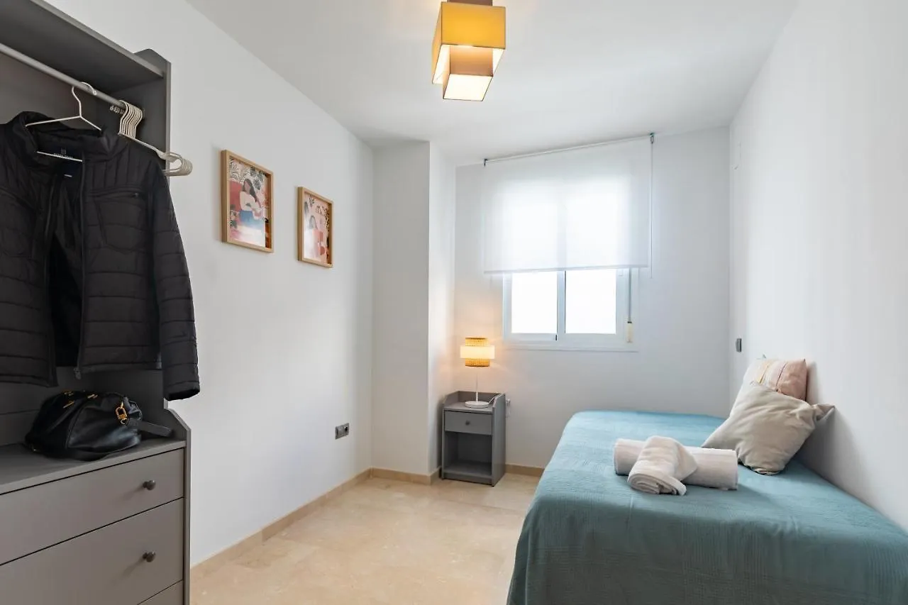 Teatro Suites Málaga CITY FLAT Apartamento