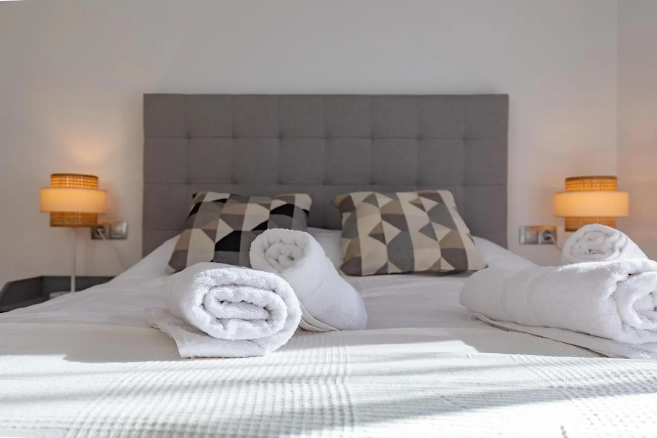 Teatro Suites Malaga City Flat 0*,