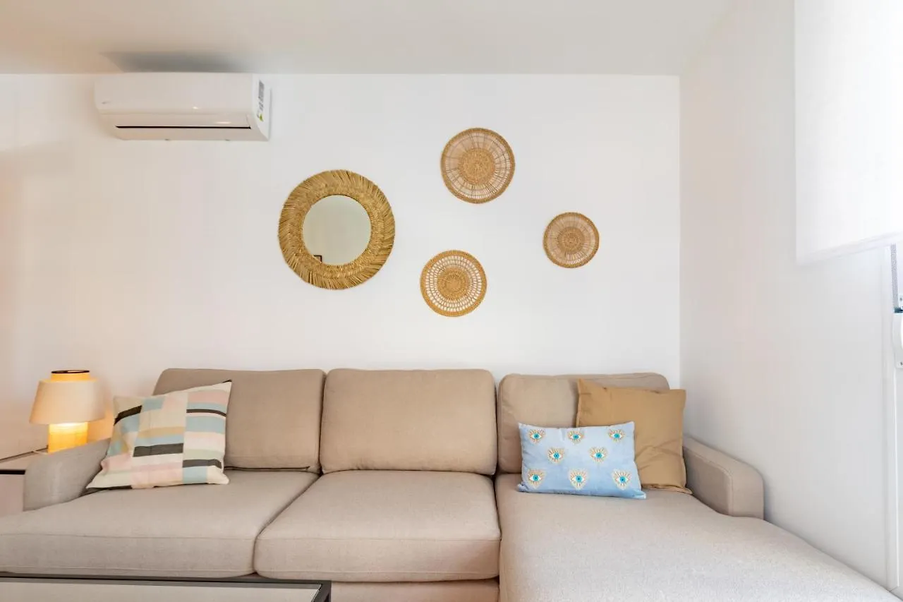Teatro Suites Málaga CITY FLAT Apartamento