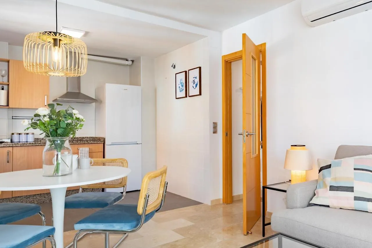 Apartamento Teatro Suites Málaga CITY FLAT