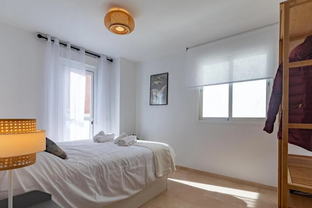 Teatro Suites Malaga City Flat Spain
