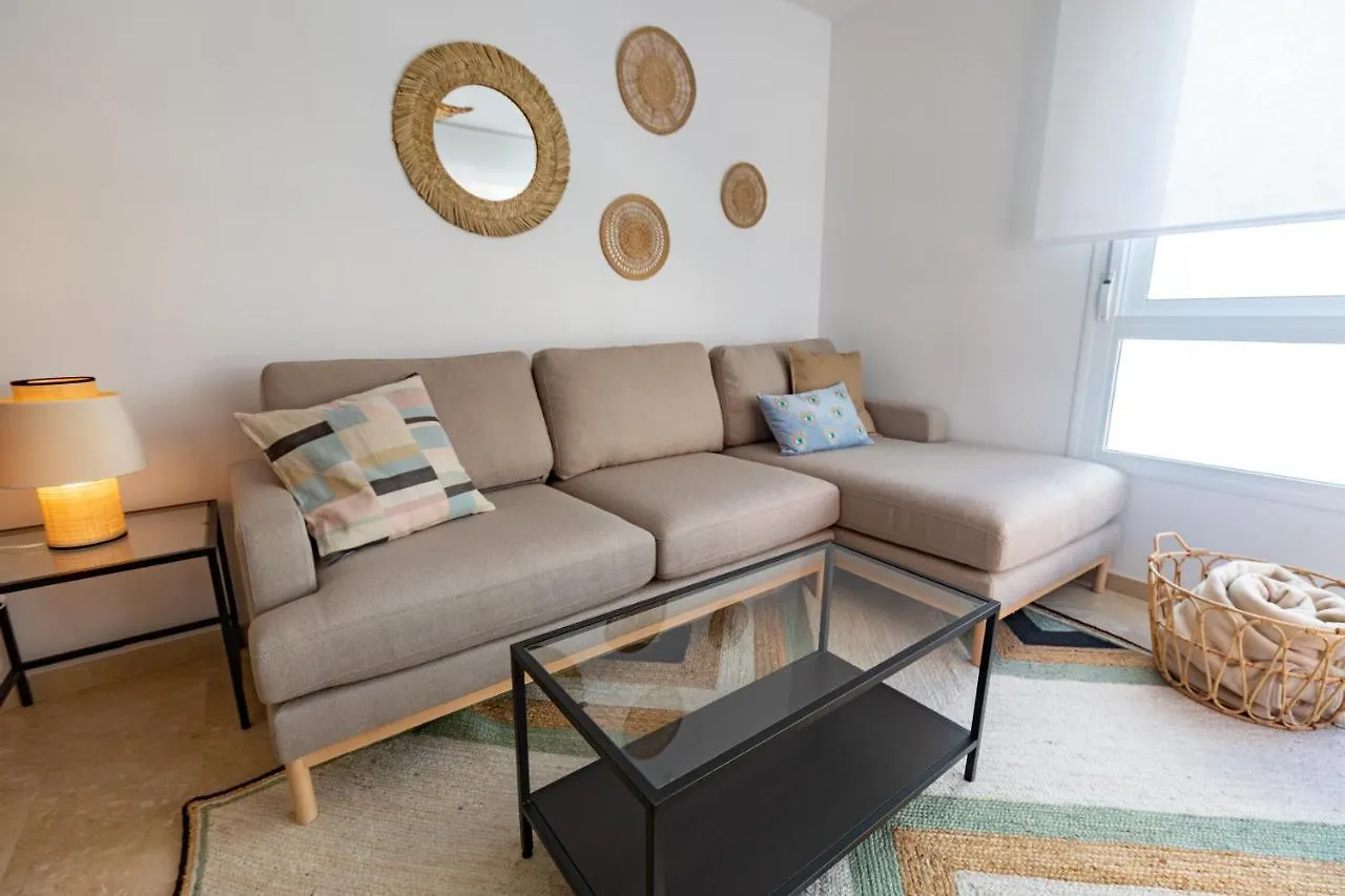 Teatro Suites Malaga City Flat Apartment