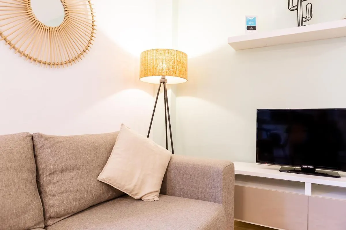 Apartamento Teatro Suites Málaga CITY FLAT