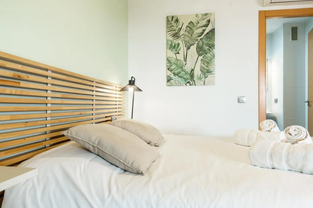 Apartamento Teatro Suites Málaga CITY FLAT