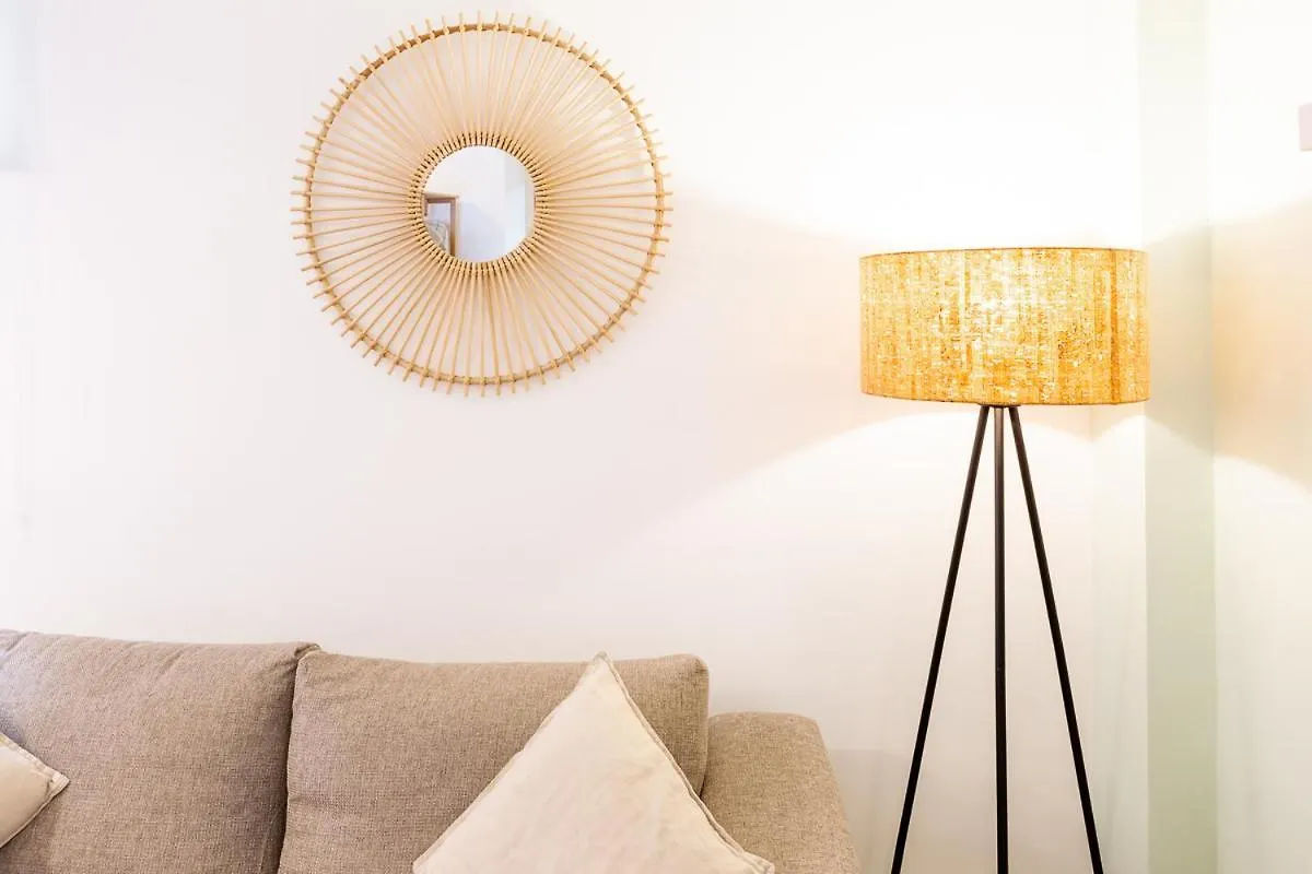 Teatro Suites Malaga City Flat