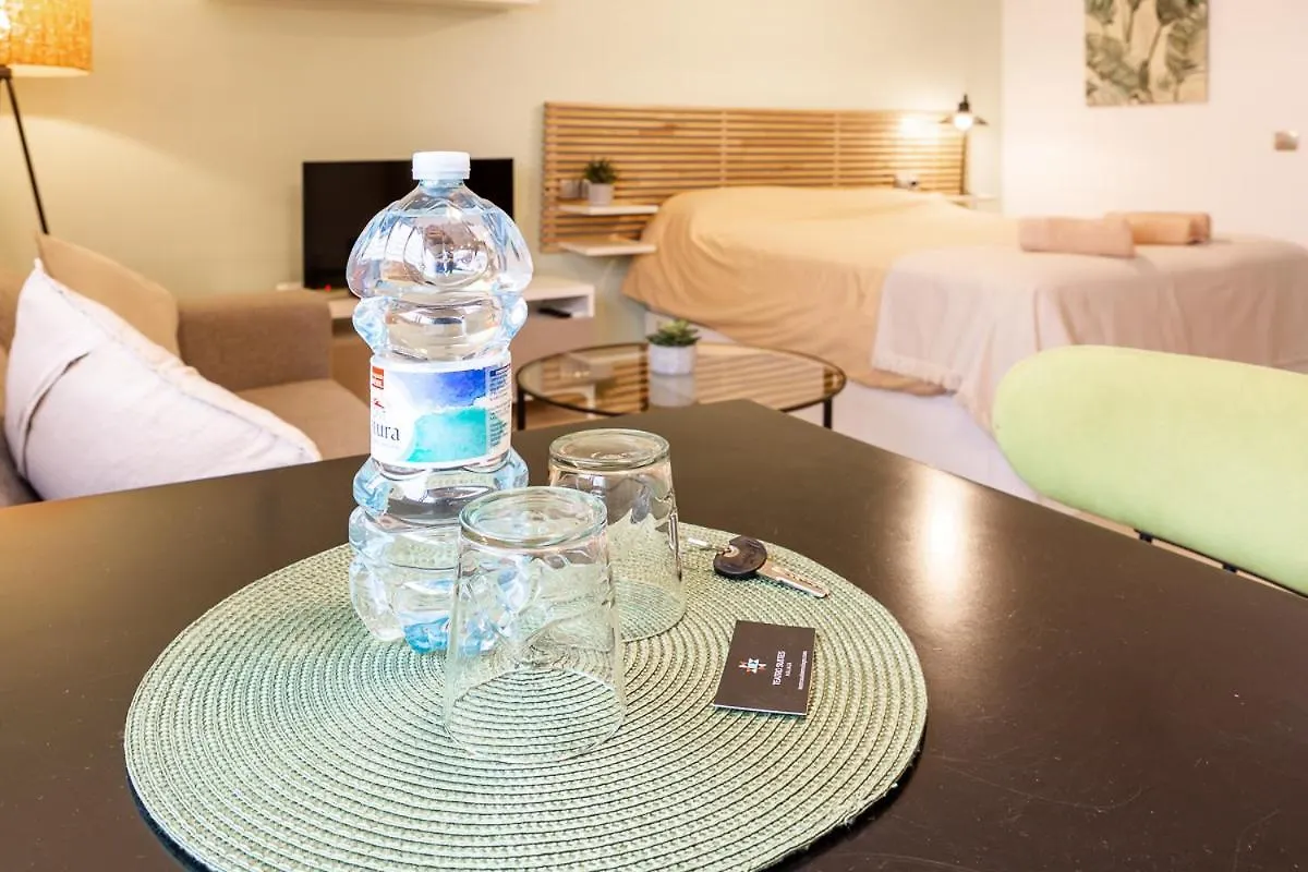 Teatro Suites Malaga City Flat 0*,  Spain