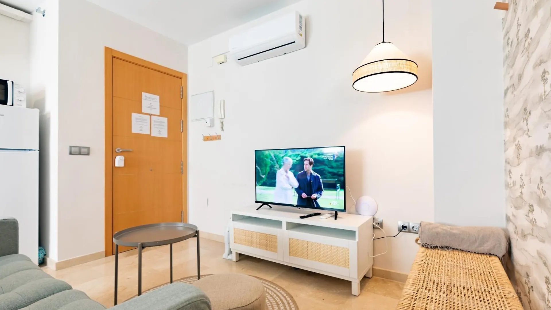 Teatro Suites Malaga City Flat