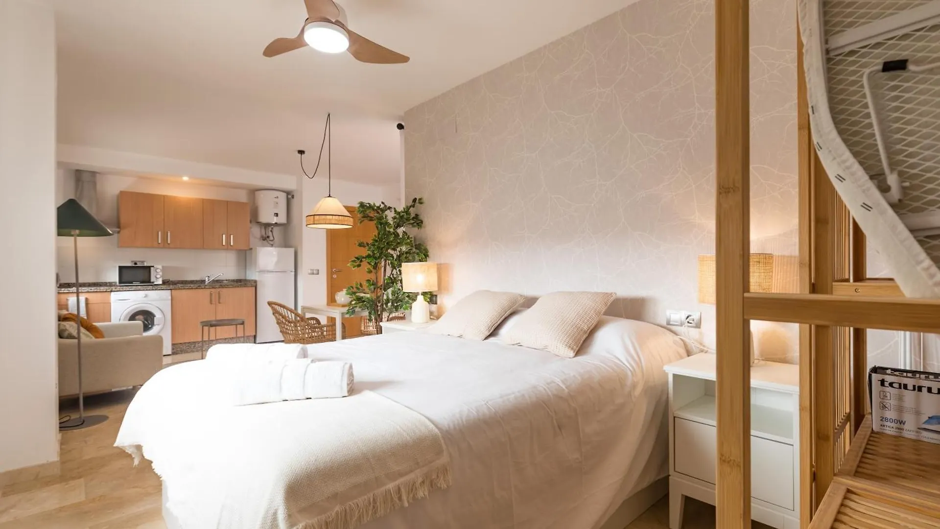 Teatro Suites Malaga City Flat