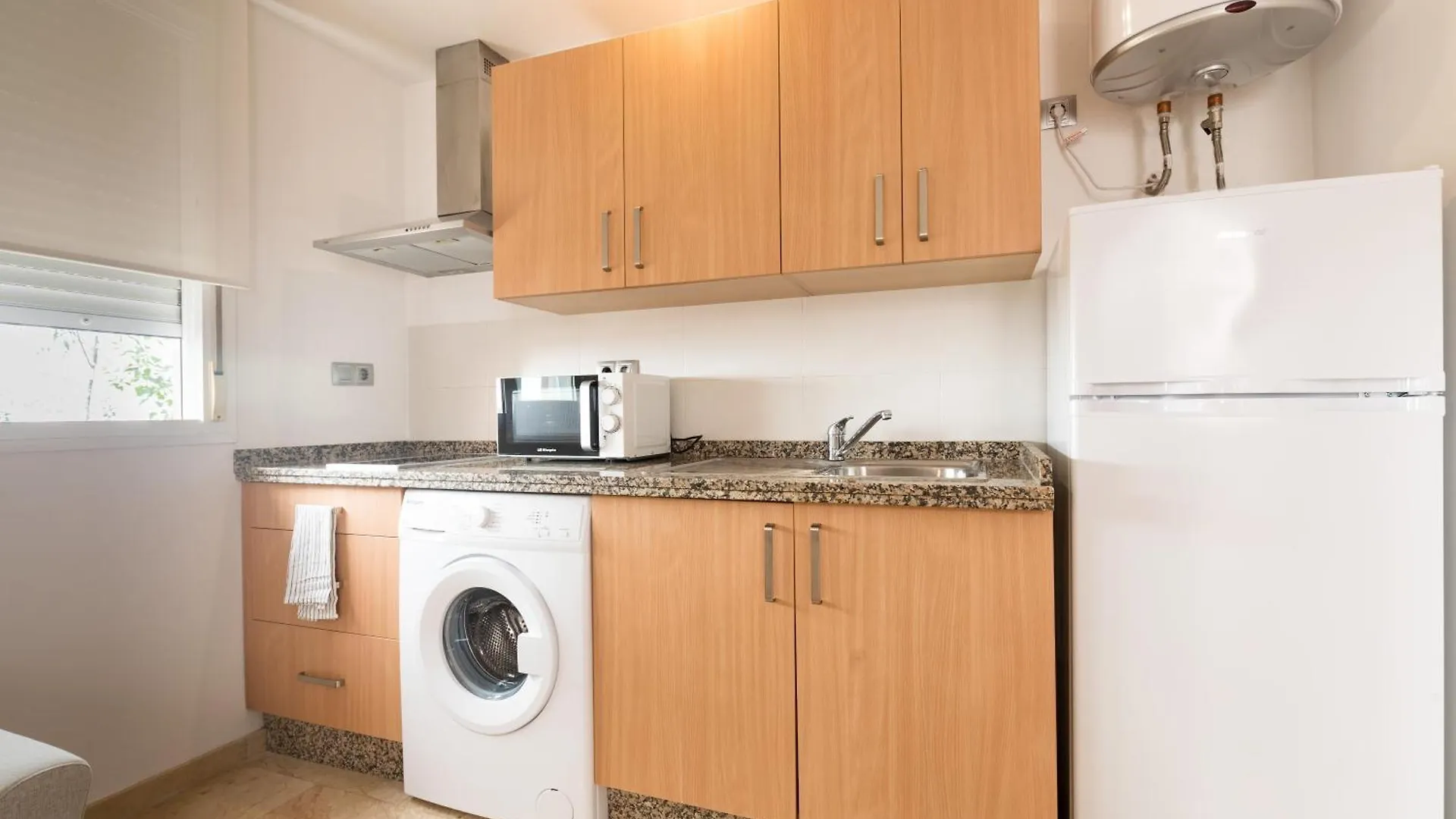 Apartamento Teatro Suites Málaga CITY FLAT