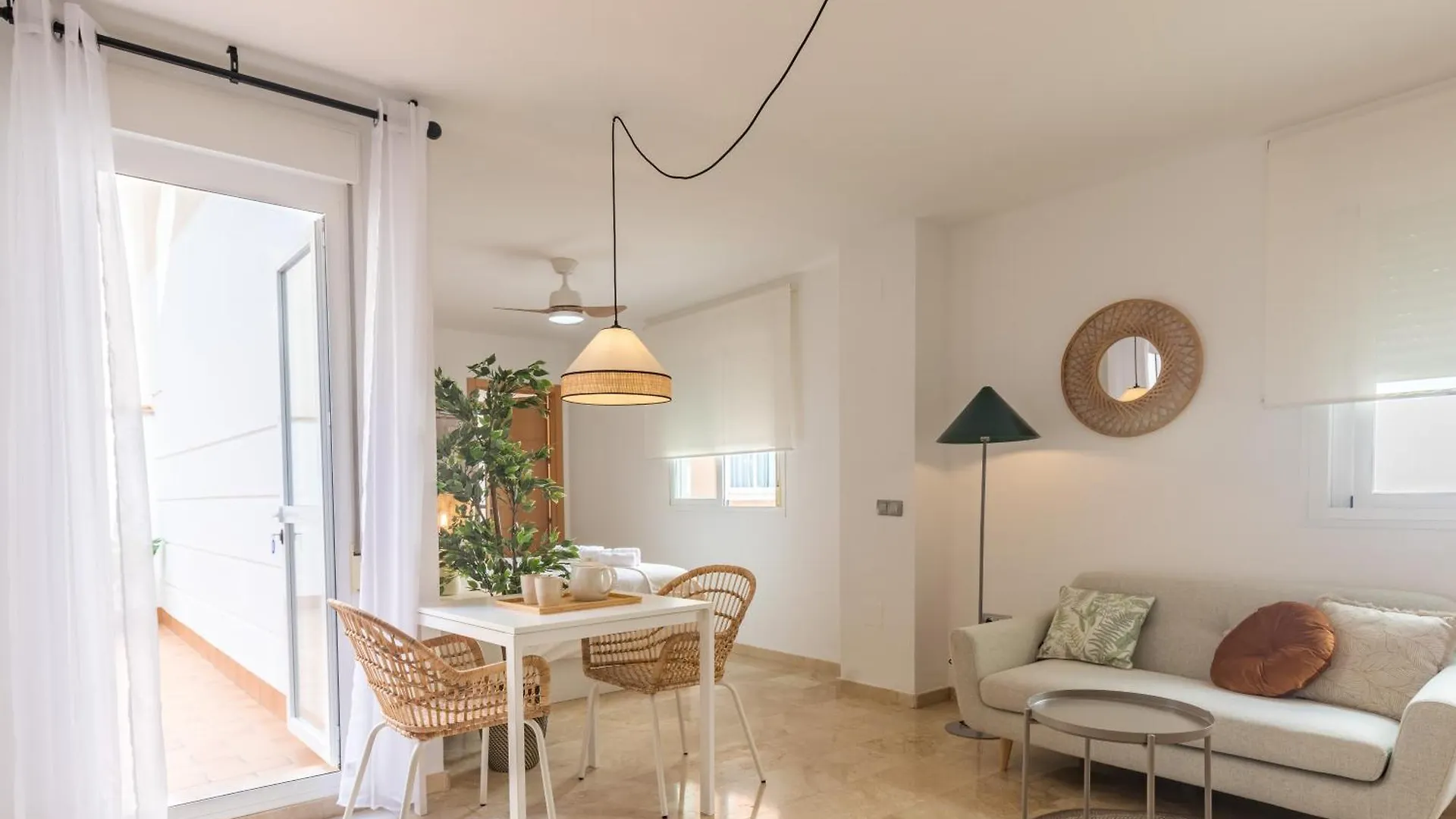 Teatro Suites Malaga City Flat Spain