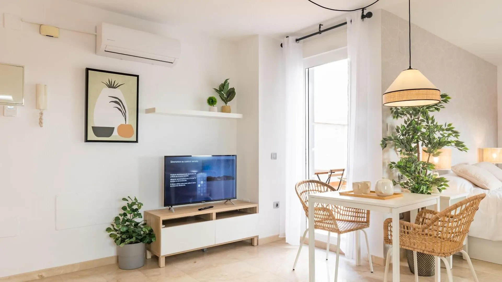 Apartamento Teatro Suites Málaga CITY FLAT Espanha
