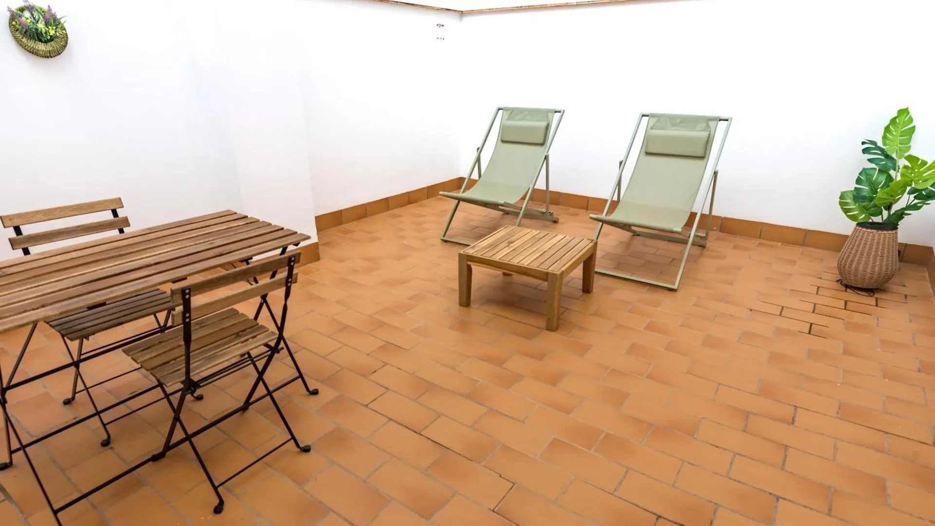Teatro Suites Málaga CITY FLAT