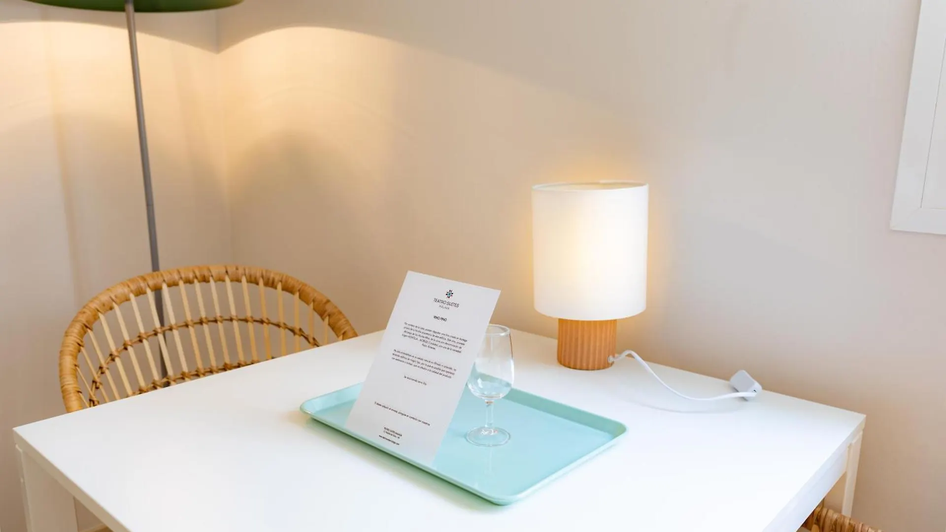 Teatro Suites Malaga City Flat 0*,
