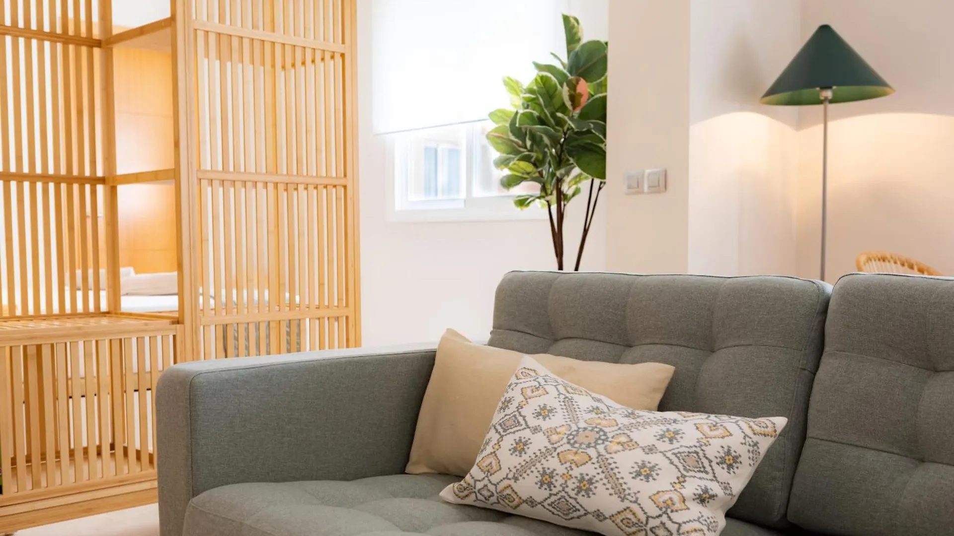 Apartamento Teatro Suites Málaga CITY FLAT