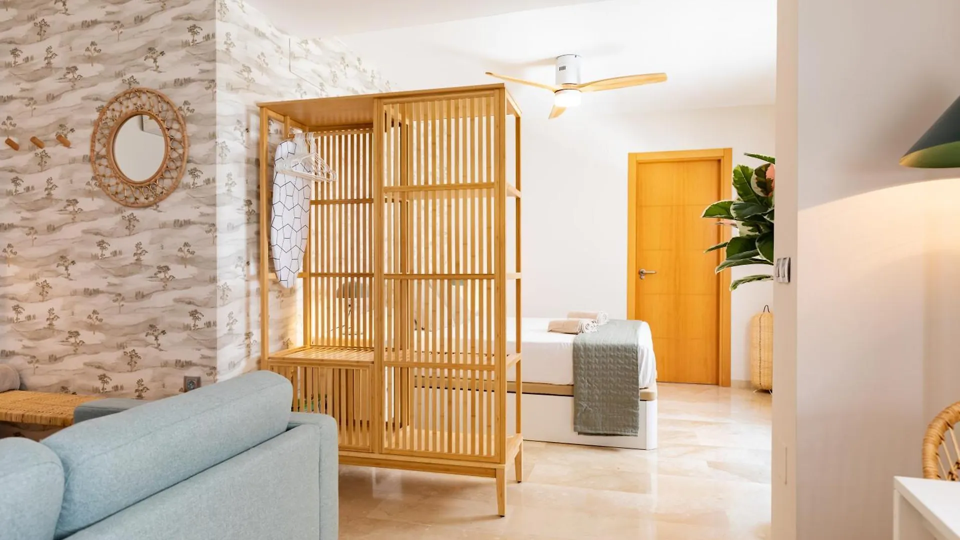 Teatro Suites Málaga CITY FLAT Espanha