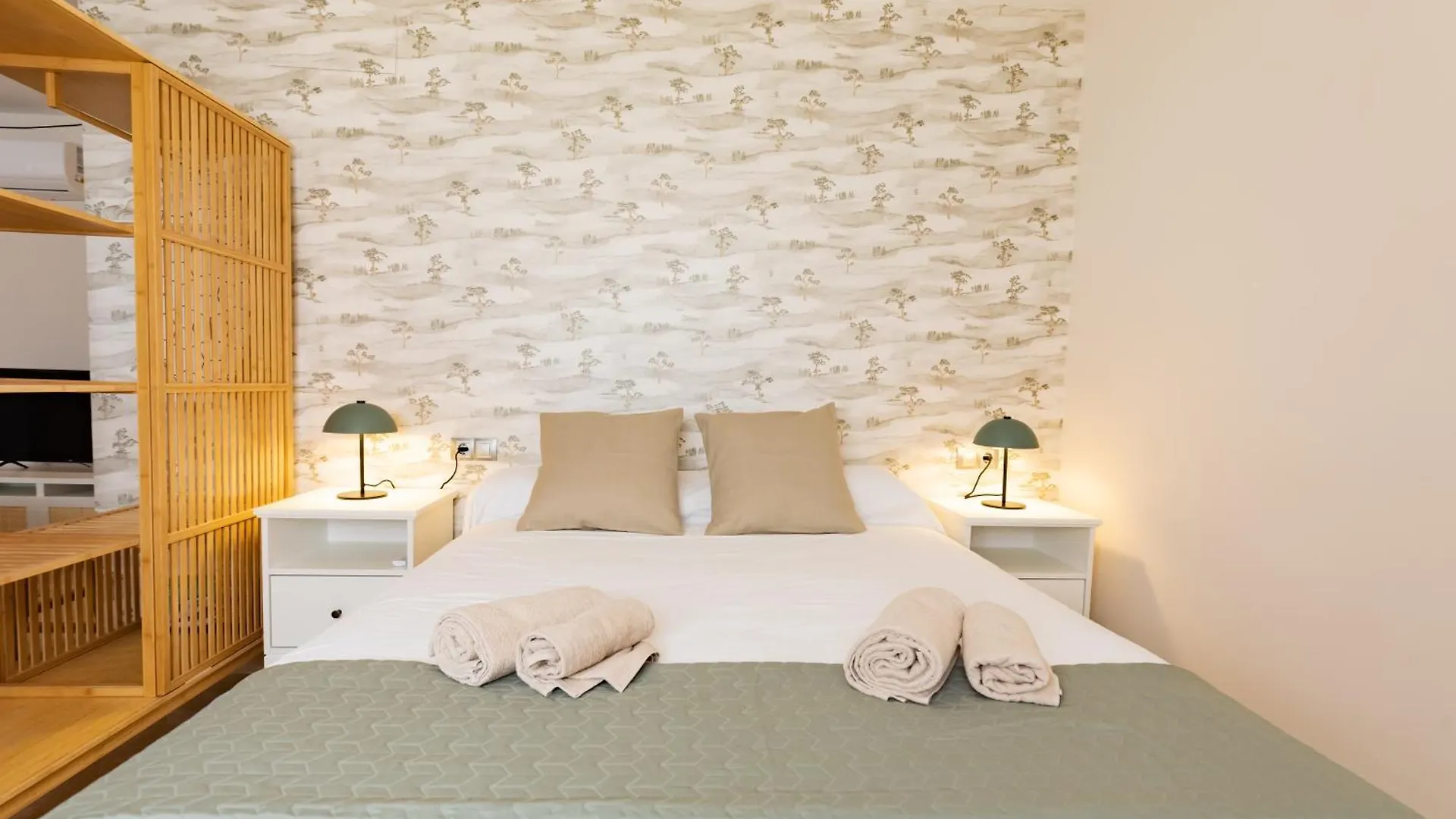 Teatro Suites Málaga CITY FLAT Espanha