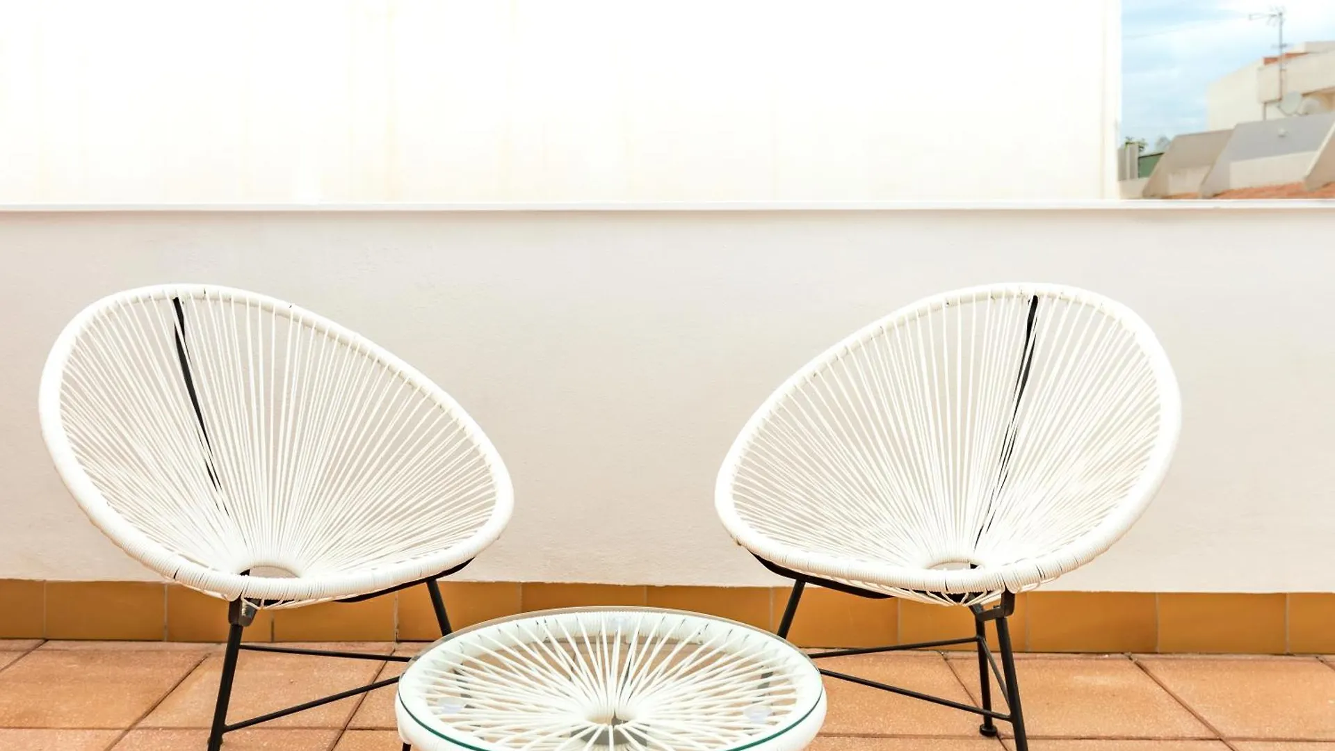 Teatro Suites Malaga City Flat