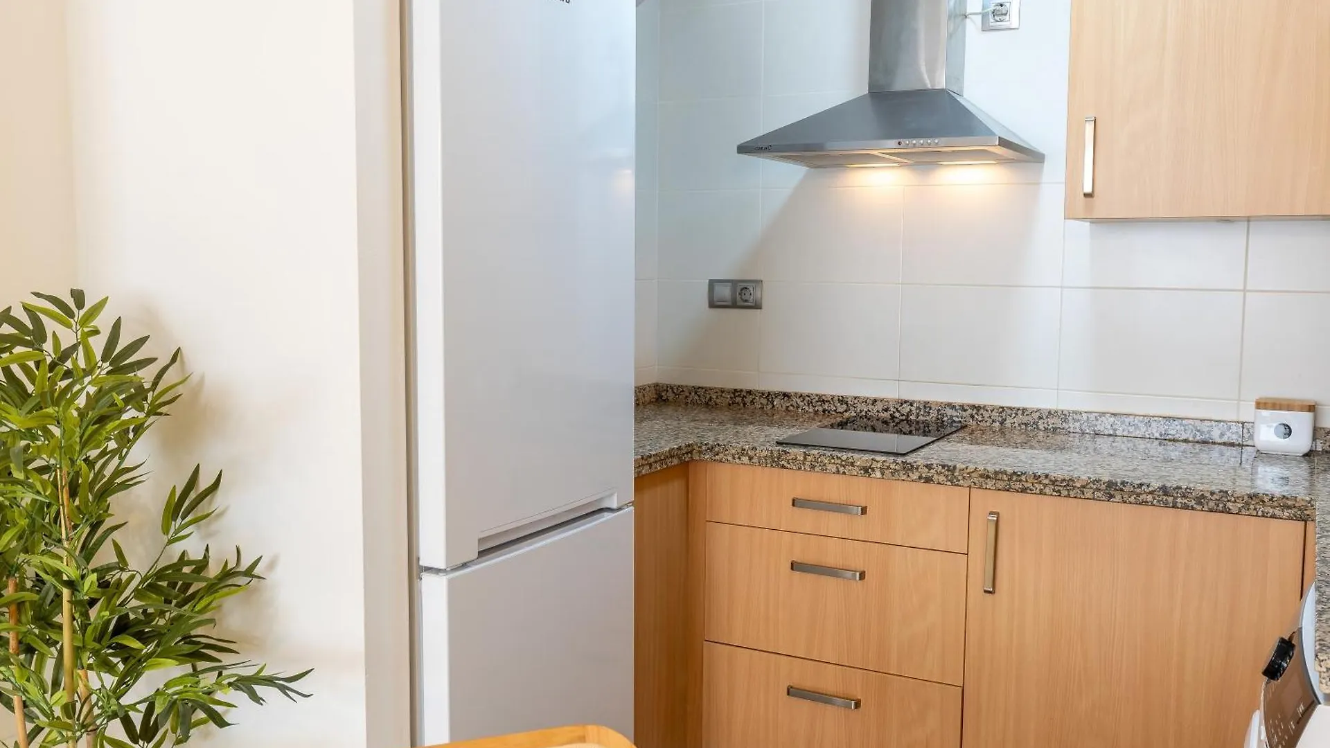 Teatro Suites Malaga City Flat 0*,