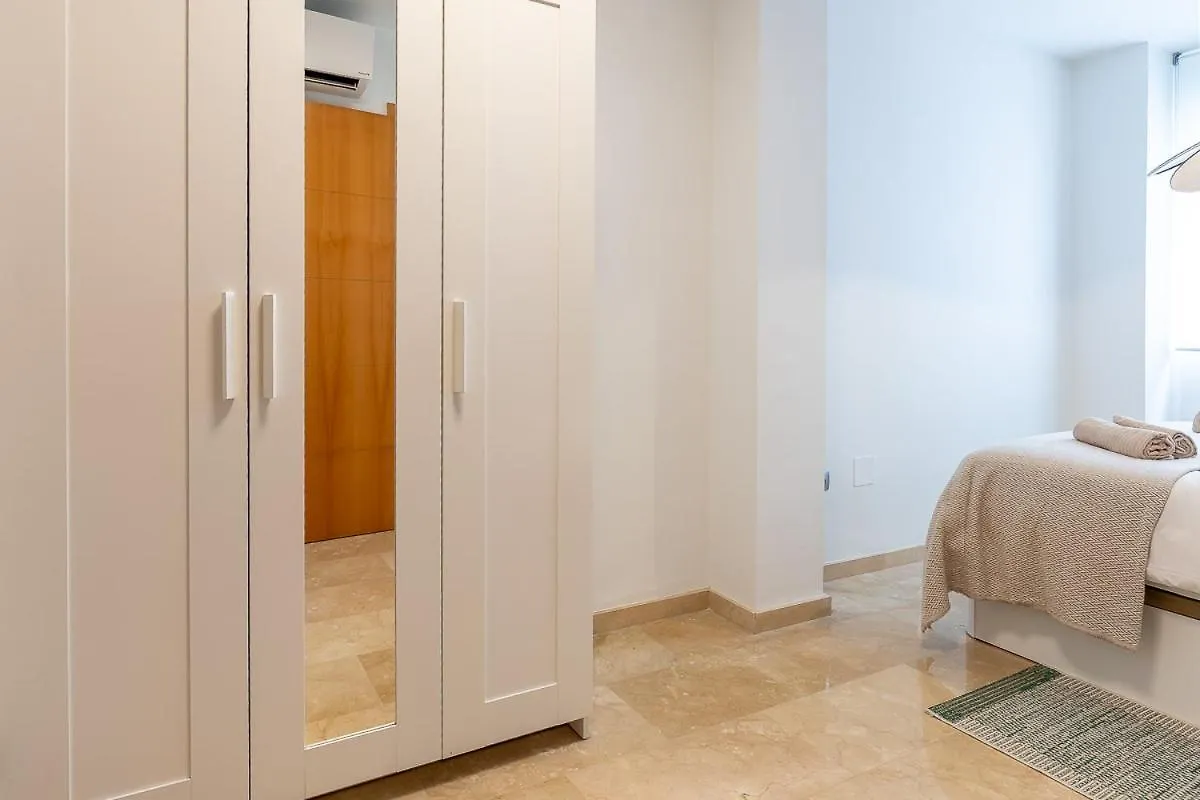 Teatro Suites Malaga City Flat Spain