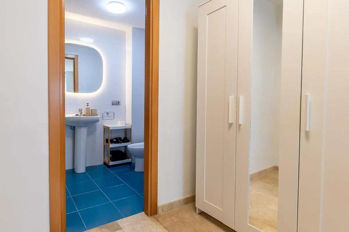 Teatro Suites Malaga City Flat 0*,  Spain